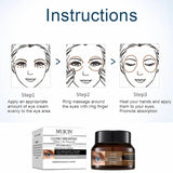 Muicin - Caffeine Eye Massage Cream Online @ Best Price in Pakistan