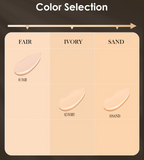 MUICIN - Luminous Silk Nude Velvet Foundation - 45g