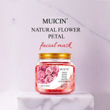 MUICIN - Natural Rose Petal Day & Night Sleeping Mask - 280g