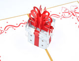 Handmade Charming Box 3D Pop Up Card Online @ Best Price in Pakistan