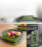 Foldable Fruit Vegetable Washing Basket Buy Online @ Best Price in Pakistan