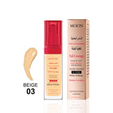 MUICIN - Nude Velvet Full Coverage Bridal Base Foundation Online @ Best Price in Pakistan