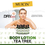Muicin Tea Tree Skin Care Body Lotion To Moisturize The Oily & Dry Skin - 550ml Online @ Best Price in Pakistan