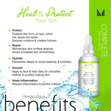 MUICIN - Vitamin C Complete Skin Solution Hyaluronic Whitening Serum Online @ Best Price in Pakistan