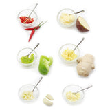 Mini Garlic Chopper Cutter Slicer Dicer - Green Online @ Best Price in Pakistan