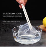 6 Pcs Reusable Silicone Stretch Lids | Fresh Keeping Online @ Best Price in Pakistan