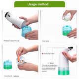 Automatic Soap Dispenser Auto Foaming Soap Dispenser Online @ Best Price in Pakistan