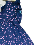 Newborn Baby Girl Frock - Cute Little Hearts Online @ Best Price in Pakistan