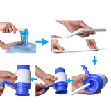 Manual Water Dispenser Hand Press Pump @ Best Price Online in Pakistan