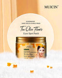 Muicin - Tea Olive Flower Petals Masque Contour Eye Mask - 80 Pairs Online @ Best Price in Pakistan
