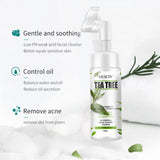 MUICIN - Tea Tree Oil Controls Facial Foaming Cleanser Online @ Best Price in Pakistan
