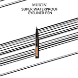 MUICIN - Black Matte Bold Eyeliner