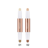 MUICIN - 2 In 1 3D Contour & Highlighter Stick