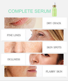 MUICIN - Vitamin C Complete Skin Solution Hyaluronic Whitening Serum