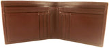 Men Leather Wallets With Card Holder - Brown / Black