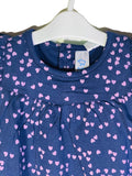 Newborn Baby Girl Frock - Cute Little Hearts Online @ Best Price in Pakistan