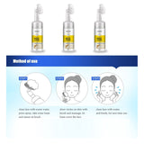 Muicin - Rice Mild Cleansing Bubble Foaming Facial Cleanser - 120ml Online @ Best Price in Pakistan