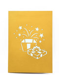 Handmade Charming Box 3D Pop Up Card Online @ Best Price in Pakistan