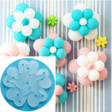 6 PCs Flower Shape Balloon Clips Buy Online @ Best Price in Pakistan