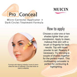 MUICIN - HD Pro Concealer Corrector- 0.28g Online @ Best Price in Pakistan