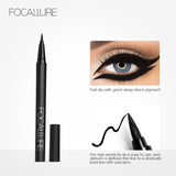 Black Eyeliner Pen - FOCALLURE Buy Online @ Best Price in Pakistan