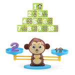 Monkey Balance Toy Educational Math Game Online @ Best Price in Pakistan