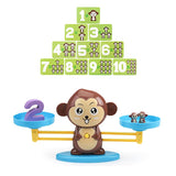 Monkey Balance Toy Educational Math Game Online @ Best Price in Pakistan