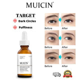 Muicin Caffeine Solution 5% + EGCG Eye Serum 30ml Online @ Best Price in Pakistan