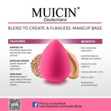 Muicin - Makeup Blender Sponge Puff Online @ Best Price in Pakistan