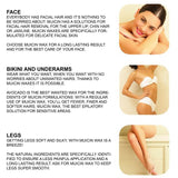 MUICIN Avocado Hair Removal Brazilian Wax Jar 400 gm Online @ Best Price in Pakistan