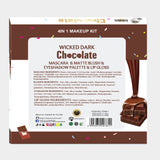 MUICIN - 4 In 1 Wicked Dark Chocolate Makeup Kit
