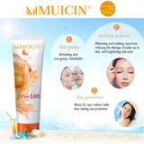 MUICIN - Sunblock Defence Face & Body SPF-100 - 40ml