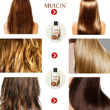 MUICIN - Almond Keratin Protein Treatment Conditioner - 300ml