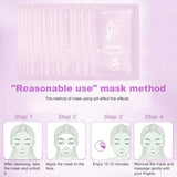 MUICIN - V9+ Facial Glow Hydrating Sheet Mask