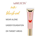 MUICIN - Butterfly Pink Blusher Tube - 8g