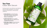 MUICIN - Tea Tree & Jojoba Oil Essence - 100ml