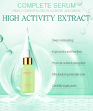 MUICIN - Vitamin C Complete Skin Solution Hyaluronic Whitening Serum