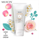 MUICIN - Goat Milk Hand & Foot Cream Tube - 150ml
