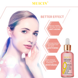 MUICIN - V9 Pinkish Glow Anti Acne Face Serum - 15ml