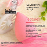Muicin - Makeup Blender Sponge Puff Online @ Best Price in Pakistan