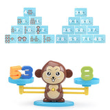Monkey Balance Toy Educational Math Game Online @ Best Price in Pakistan
