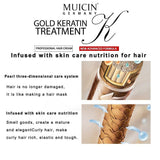 MUICIN - 24k Gold Comb Hair Straightening Cream Online @ Best Price in Pakistan
