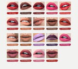 Matte Lipstick - #1 Cardinal - FOCALLURE Buy Online @ Best Price in Pakistan