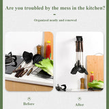 Creative 360° Rotating Wall Mounted Kitchen Storage Hook Online @ Best Price in Pakistan