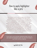 MUICIN - Face Glow High Beam Highlighters - 0.28g Online @ Best Price in Pakistan