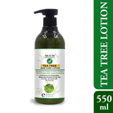Muicin Tea Tree Skin Care Body Lotion To Moisturize The Oily & Dry Skin - 550ml Online @ Best Price in Pakistan