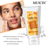 MUICIN - VITAMIN C PLUS FACE WASH Online @ Best Price in Pakistan
