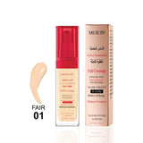 MUICIN - Nude Velvet Full Coverage Bridal Base Foundation Online @ Best Price in Pakistan