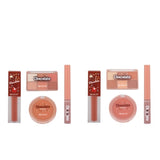 MUICIN - 4 In 1 Wicked Dark Chocolate Makeup Kit
