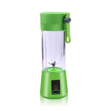 Portable Electric USB Rechargeable Juicer Blender Buy Online @ Best Price in Pakistan
